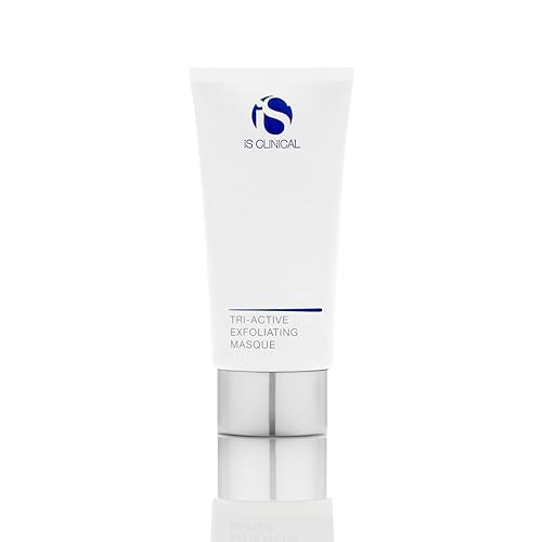 iS CLINICAL Tri-Active Exfoliating Masque; Blemish Treatment; Face Exfoliator; Large Pores Treatment Beauty & Personal Care iS CLINICAL