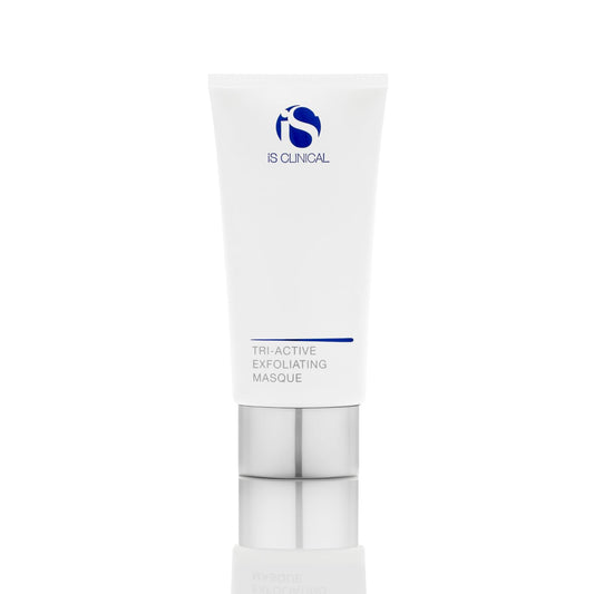 iS CLINICAL Tri-Active Exfoliating Masque; Blemish Treatment; Face Exfoliator; Large Pores Treatment Beauty & Personal Care iS CLINICAL