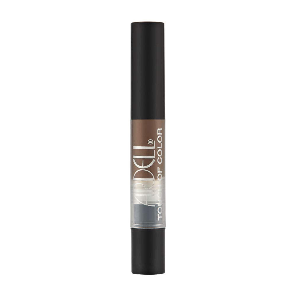 Ardell Touch of Color Temporary Hair Dye, Light Brown - Instant Root Touch Up Hair Color for Precision Coverage, Fast-Drying, 0.2 fl oz Beauty & Personal Care Ardell