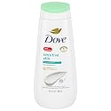 Dove Sensitive Skin Beauty Body Wash 12 oz (Pack of 3) Beauty & Personal Care Dove
