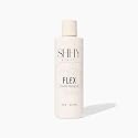 SHHY BEAUTY FLEX Styling Gel, Lightweight Vegan Hair Styling Gel with Flaxseed Oil, Banana Extract, and Hibiscus Flower Extract, Natural Hold, Frizz Beauty & Personal Care SHHY BEAUTY