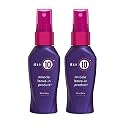 It's a 10 Haircare Miracle Leave-In Product, 2 fl. oz. (Pack of 2) Beauty & Personal Care It's a 10 Haircare