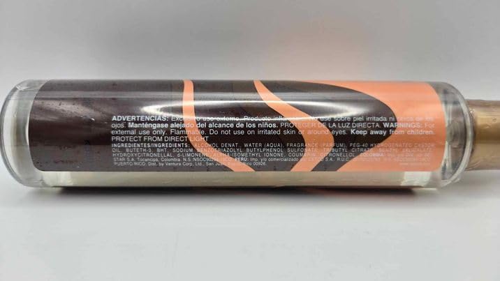 Cyzone L'bel Taste Warm Refreshing Cologne With Peach Sweet Aroma and Irresistible Chocolate Flower 6.7 fl. oz. (200ml) Beauty & Personal Care Cyzone L'bel