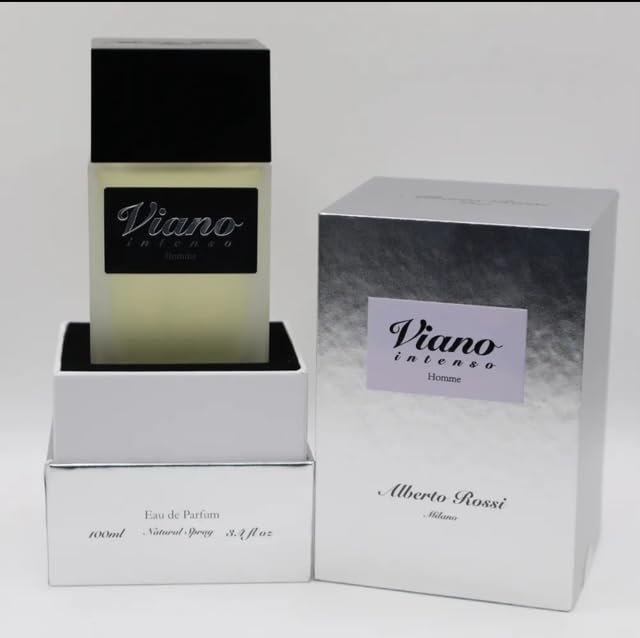 Viano Intenso Homme Beauty & Personal Care Alberto Rossi MILANO