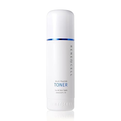 RENE CELL[Renecell] MULTI PEPTIDE TONER Beauty & Personal Care RENECELL