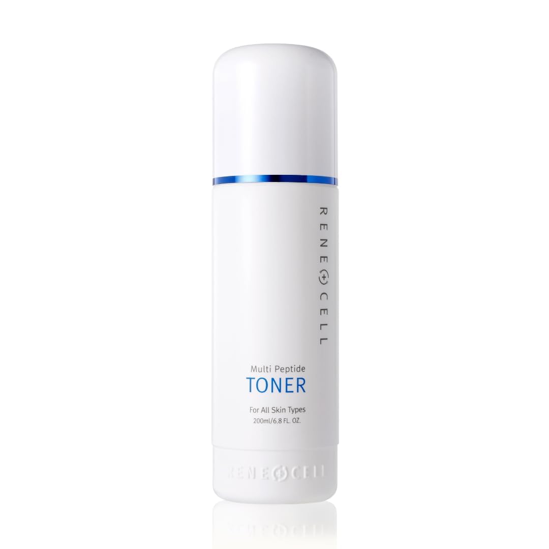 RENE CELL[Renecell] MULTI PEPTIDE TONER Beauty & Personal Care RENECELL