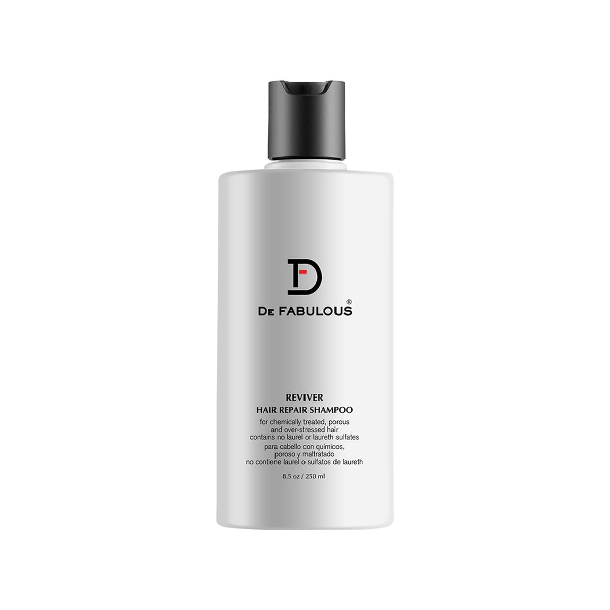 De Fabulous Reviver Hair Repair Shampoo Beauty & Personal Care De Fabulous