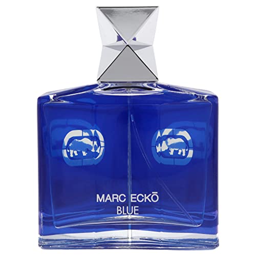 Marc Ecko Blue for Men Eau de Toilette Spray, 3.4 Ounce Beauty & Personal Care Marc Ecko