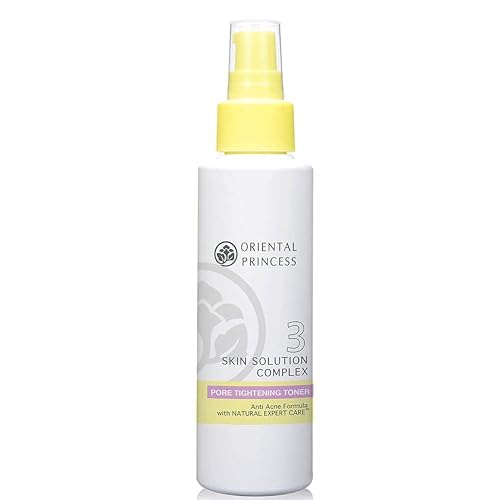 Oriental Princess Skin Solution Complex Anti Acne Pore Tightening Toner 100 ML. Beauty & Personal Care Oriental Princess