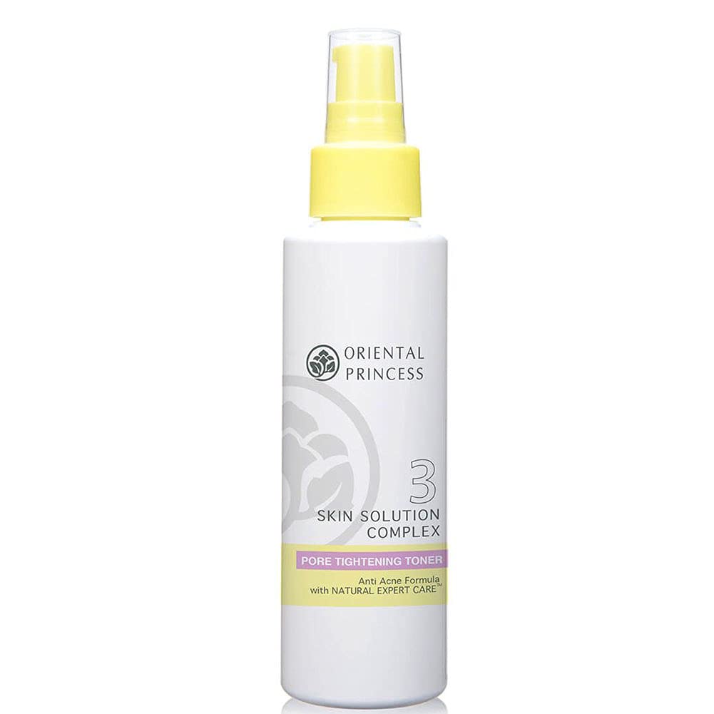 Oriental Princess Skin Solution Complex Anti Acne Pore Tightening Toner 100 ML. Beauty & Personal Care Oriental Princess