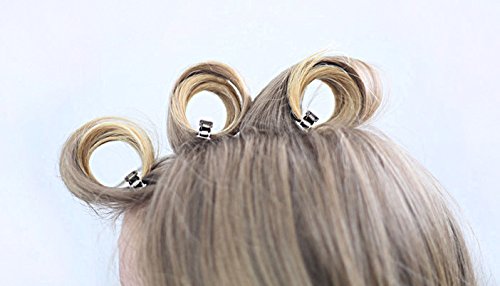 Diane Duck Bill Hair Clips, Silver, 24-pack Beauty & Personal Care Diane