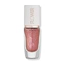 FLOWER BEAUTY By Drew Barrymore Watercolor Liquid Eyeshadow - Quick-Drying + Crease-Free - Radiant Finish - Water-Based Formula (Sunset Wash) Beauty & Personal Care FLOWER BEAUTY