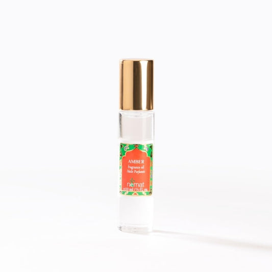 Nemat Amber Perfume Oil, 10 ML Beauty & Personal Care Nemat International