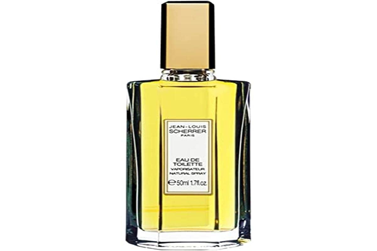 Jean Louis Scherrer Eau de Toilette Spray for Women, 1.7 Ounce Beauty & Personal Care Jean Louis Scherrer
