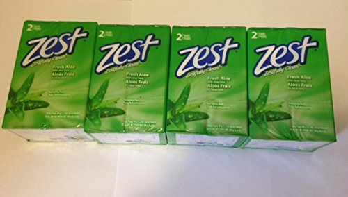 Zest Fresh Aloe Beauty & Personal Care Zest