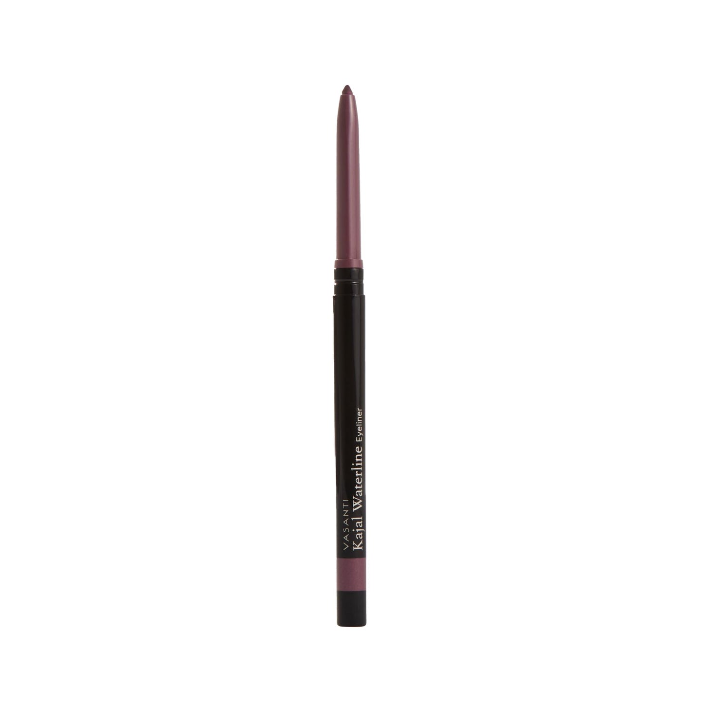 VASANTI Kajal Waterline Eyeliner Pencil - Long lasting, Blendable, Safe for Sensitive Eyes, Waterline Eye Liner - Water resisitant & Smudge proof Beauty & Personal Care VASANTI