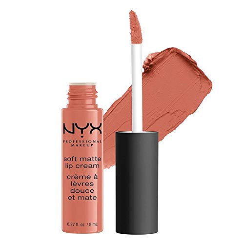 NYX Soft Matte 19 Cannes Lip Cream 8ml