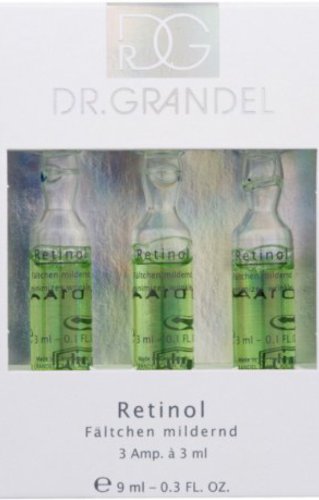 Dr Grandel Active Ampoules Retinol Ampoule 3 Ml X 24 Packs Beauty & Personal Care Dr. Grandel