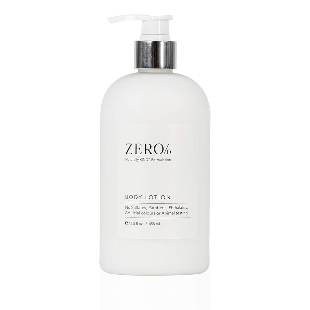 Gilchrist & Soames Body and Hand Lotions (Zero% Collection Body Lotion, 15.5oz) Beauty & Personal Care Gilchrist & Soames