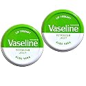 Vaseline Therapy Lip Balm, Aloe Vera 0.6 oz (Pack of 2) Beauty & Personal Care Vaseline