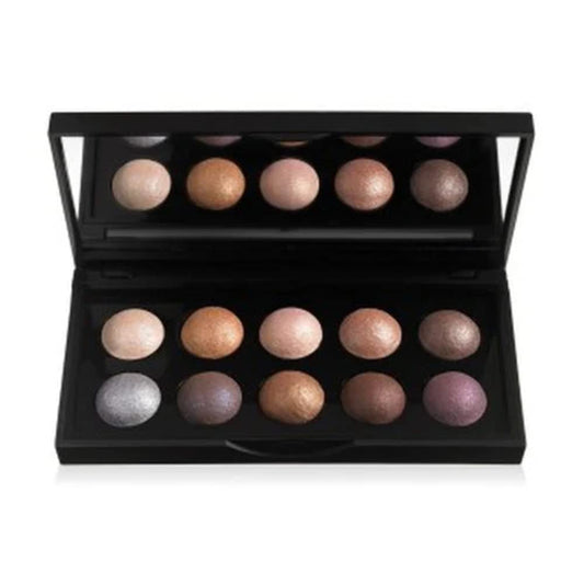 e.l.f. Baked Eyeshadow Palette, 10-Shade Set, California Beauty & Personal Care e.l.f.
