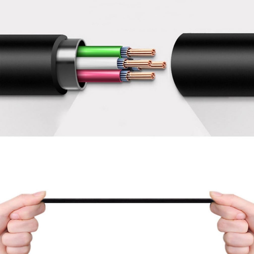 Compact USB Charger Wire Power Cable Cord for FS372 FS373 FS376 FS378 Beauty and Personal Care APGLSXY