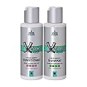 Forever Smooth - X-treme Shampoo and Conditioner - 3.4oz travel size - For fine hair. Beauty & Personal Care Forever Smooth