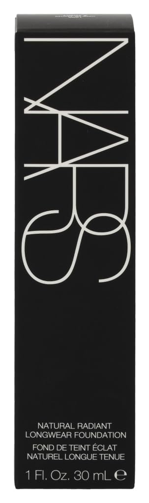 NARS Natural Radiant Longwear Foundation Mont Blanc Beauty & Personal Care NARS