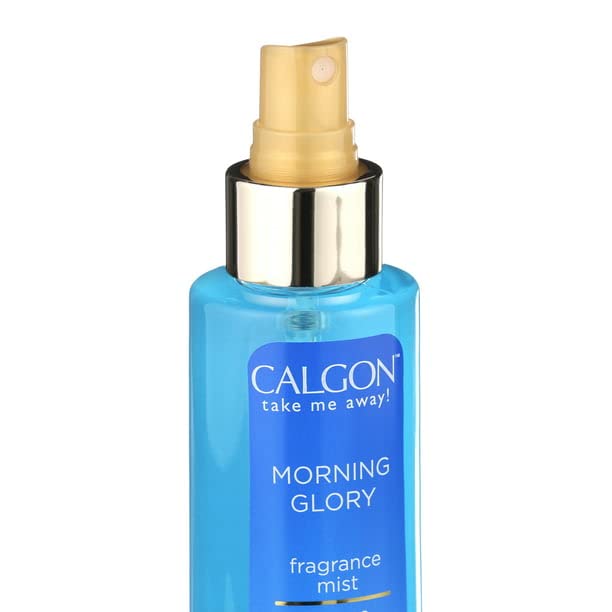 Calgon Morning Glory Fragrance Body Mist 8 oz ( Pack of 3) Beauty & Personal Care Calgon