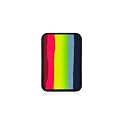 Kraze FX Rainbow Promise Face Paint Refill 10g by Jacqueline Howe - Split Cake - Red to Blue Gradient - Replacement for Bold & Brilliant Palette Beauty & Personal Care Kraze FX