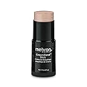 Mehron Makeup CreamBlend Stick | Face Paint, Body Paint, & Foundation Cream Makeup | Body Paint Stick Perfect for Halloween .75 oz (21 g) (Light Beauty & Personal Care Mehron