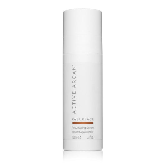 Active Argan Resurface Super Size Resurfacing Serum 3.4 fl oz Beauty & Personal Care Active Argan