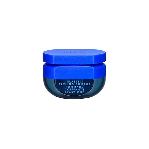 R+Co BLEU Elastic Styling Pomade - Adds Piecey Texture, Structure, and Separation, Pliable Light Hold for Short and Long Hair, Re-invent Your Style Beauty & Personal Care R+Co