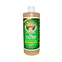 Dr. Woods Naturals Castile Liquid Soap, Tea Tree, 32 FZ (Pack of 8) Beauty & Personal Care Dr. Woods