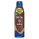 Banana Boat Protective Tanning Dry Oil Clear Spray Sunscreen SPF 15, 6oz, Tanning Sunscreen Spray, Banana Boat Dry Oil SPF 15, SPF Tanning Oil, Dry Beauty & Personal Care Banana Boat