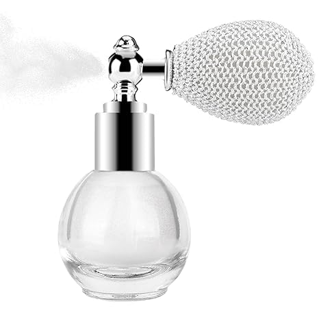 Glitter Powder Spray, Loose Shimmer Powder, Highlighter Spray Makeup for Face Body Hair, Lasting Glitter Hairspray, Cosmetic Sparkling Body Makeup Beauty & Personal Care Shunrenful