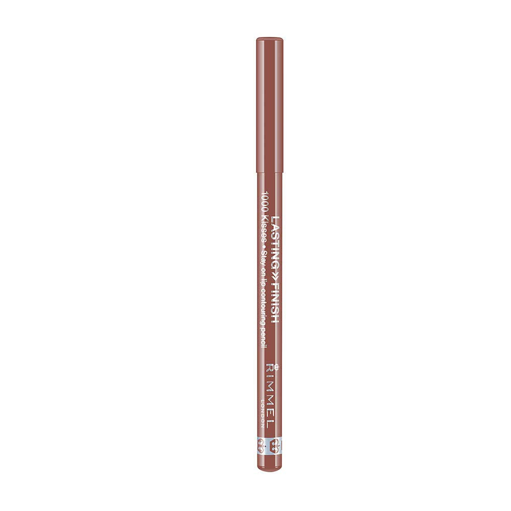 Rimmel 1000 Kisses Lip Liner, Tiramisu, 0.04 Fluid Ounce Beauty & Personal Care Rimmel