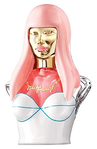 Nicki Minaj Pink Friday Eau de Parfum Spray for Women, 3.4 Ounce Beauty & Personal Care Nicki Minaj