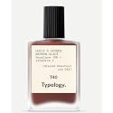 Typology T40 - Moisturizing Lip Oil 10% Squalane + Vitamin E - Glazed Chestnut Beauty & Personal Care Typology