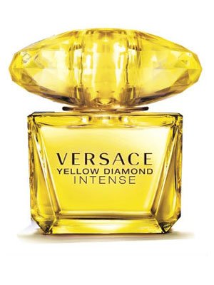 Versace Yellow Diamond Intense FOR WOMEN 3.0 oz EDP Spray Beauty & Personal Care Versace