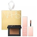 NARS Gold Star Mini Laguna Cheek Duo - Mini Bronzing Powder in Laguna and Mini Afterglow Liquid Blush in Laguna. Beauty & Personal Care NARS
