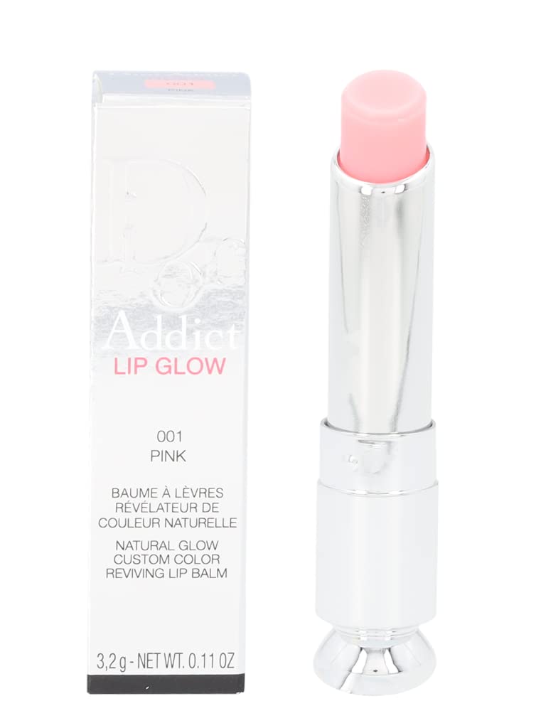 Christian Dior Addict Lip Glow #001 Pink 3.2 g Beauty and Personal Care Dior