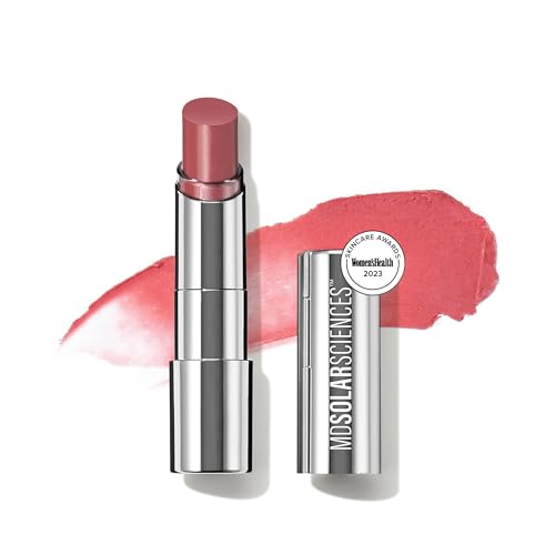 MDSolarSciences Tinted Sheer Lip Balm SPF 30 | Hydrating Lip Sunscreen | Shea Butter, Jojoba & Avocado Oils | Moisturizing, Vegan, & Clean| 0.15 oz Beauty & Personal Care MDSolarSciences