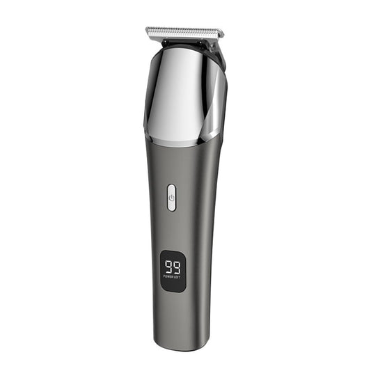 CDGTHYU Electric Hair Clipper Set with Digital Display Charging Professional Oil Carving Push Beauty and Personal Care CDGTHYU