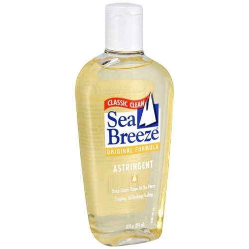 Sea Breeze Original Formula Astringent 10 Oz (295 Ml) by Seabreeze Beauty & Personal Care Sea Breeze