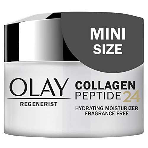 Olay Regenerist Collagen Peptide 24 Face Moisturizer, Trial Size, 0.5 oz Beauty & Personal Care Olay