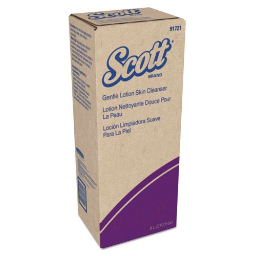 Scott Pink 8 L Lotion Skin Cleanser - Box - 91721 [PRICE is per CASE] Beauty & Personal Care Kimberly-Clark
