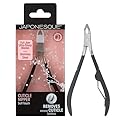 JAPONESQUE Cuticle Nipper Soft Touch Beauty & Personal Care JAPONESQUE