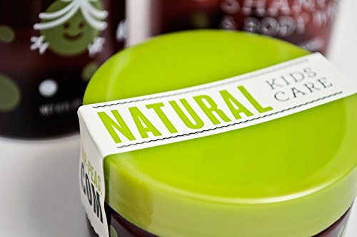Hip Peas Natural Hair Styling Balm/Gel/Pomade - Light Hold, 2 oz jar Beauty & Personal Care Hip Peas