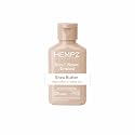 Hempz Smoothing Herbal Body Moisturizer, Koa & Sweet Almond, 2.25 oz - Lightweight Lotion with Hemp Seed Oil & Shea Butter, Vegan for Dry Skin Beauty & Personal Care Hempz